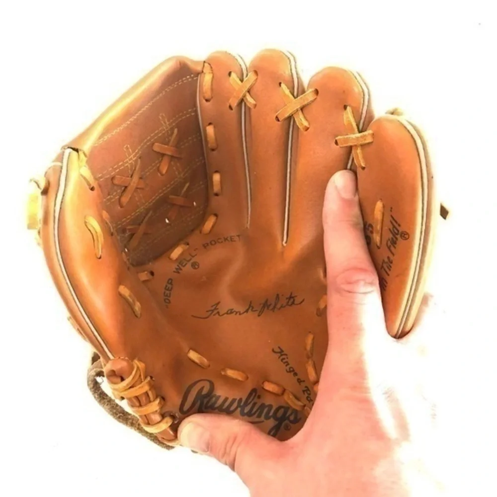 Rawlings RGB155 Boys T-Ball Glove OS